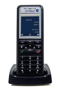 Obrázok pre Mitel 612dt Cordless Extension Handset