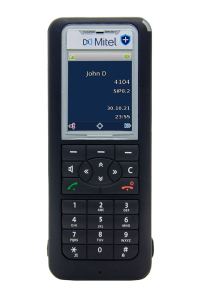 Obrázok pre Mitel 632dt cordless extension handset - DECT