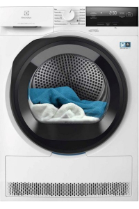 Obrázok pre Electrolux EW7DX385AP Sušička s tepelnou pumpou 8 kg Bílá