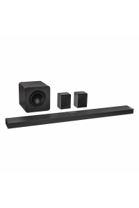 Obrázok pre Samsung Q-series HW-QS750F Černá 5.1.2 kanály/kanálů