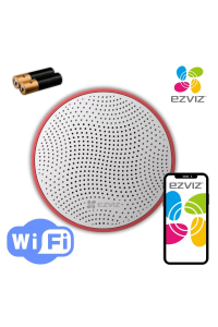 EZVIZ SMART SIREN CS-T9C Obrázok pre EZVIZ SMART SIREN CS-T9C