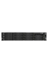 QNAP TS-855EU-8G úložný server NAS Rack (2U) Intel Atom® C5125 8 GB DDR4 0 TB QuTS hero Černá Obrázok pre QNAP TS-855EU-8G úložný server NAS Rack (2U) Intel Atom® C5125 8 GB DDR4 0 TB QuTS hero Černá