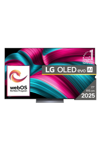Obrázok pre LG OLED evo AI OLED77C51LA televizor 195,6 cm (77
