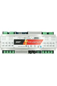 Obrázok pre ROPAM LIGHTING CONTROLLER EXP-LIGHT16-RN