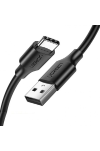 Obrázok pre Ugreen 60117 USB kabel USB 2.0 1,5 m USB A USB C Černá