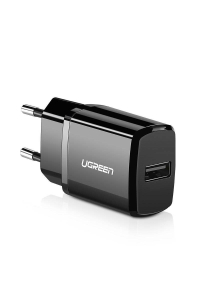 Obrázok pre Ugreen síťová nabíječka USB 2,1 A (černá)