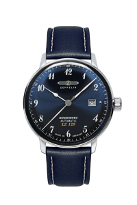 Watch Zeppelin LZ129 Hindenburg 80563, 40mm Obrázok pre Watch Zeppelin LZ129 Hindenburg 80563, 40mm