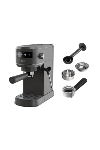AEG EC6-1-6BST Manuální Espresso kávovar 1 l Obrázok pre AEG EC6-1-6BST Manuální Espresso kávovar 1 l