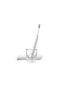 Obrázok pre Philips Sonicare DiamondClean 9000 series 9000 DiamondClean HX9911/27 Sonický kartáček s aplikací a nabíjecí skleničkou