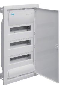 Obrázok pre Flush-mounted distribution board 4R/48M cl. II, IP