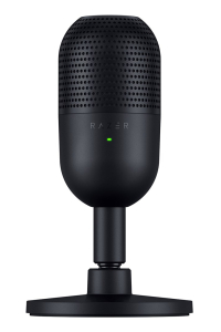 Razer Seiren V3 Mini Černá Stolní mikrofon Obrázok pre Razer Seiren V3 Mini Černá Stolní mikrofon
