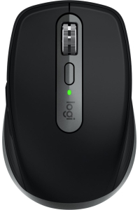 Obrázok pre Logitech MX Anywhere 3S for Mac myš Kancelář Pro praváky RF bezdrátové + Bluetooth Laser 8000 DPI
