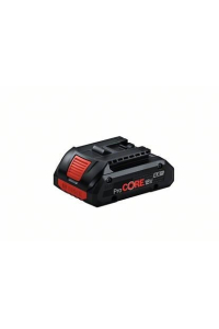 Bosch ProCORE 14V 4.0Ah Professional Baterie Černá Obrázok pre Bosch ProCORE 14V 4.0Ah Professional Baterie Černá