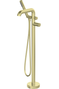 Obrázok pre Freestanding bath tap with shower set