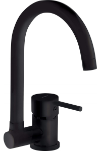 Kitchen faucet with foldable spout Obrázok pre Kitchen faucet with foldable spout