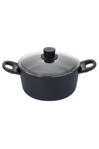Obrázok pre BALLARINI 75002-921-0 kastrol Kulatý Černá
