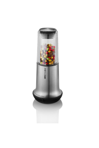 Salt & Pepper Grinder X-PLOSION® L Silver Obrázok pre Salt & Pepper Grinder X-PLOSION® L Silver