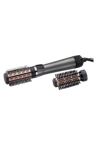 Remington AS8810 vlasový styling Kartáč na horký vzduch Pára Stříbrná, Černá, Zlato 1000 W 3 m Obrázok pre Remington AS8810 vlasový styling Kartáč na horký vzduch Pára Stříbrná, Černá, Zlato 1000 W 3 m
