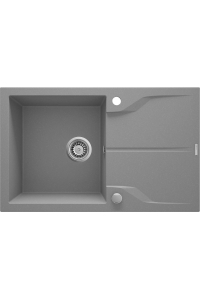 Obrázok pre 1-bowl granite sink with drainer