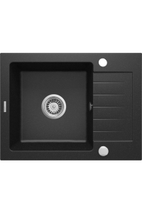 Obrázok pre 1-bowl granite sink with drainer