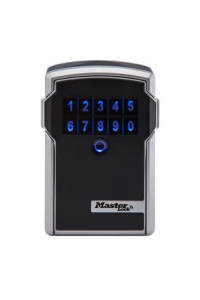 Obrázok pre MASTER LOCK 5441EURD trezor Trezor do zdi Šedá