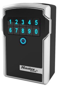 Obrázok pre MASTER LOCK 5441EURD trezor Trezor do zdi Šedá