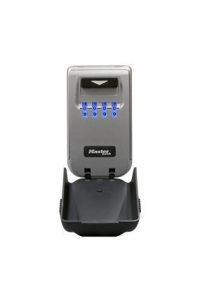 MASTER LOCK 5425EURD trezor Trezor do zdi Šedá Obrázok pre MASTER LOCK 5425EURD trezor Trezor do zdi Šedá