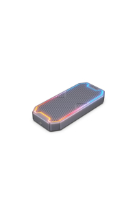 Obrázok pre UNITEK SolidForce Spectrum SSD rámeček Šedá M.2