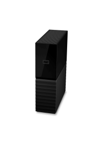 Obrázok pre Western Digital My Book externí pevný disk 16 TB USB Typ-A 2.0/3.2 Gen 1 (3.1 Gen 1) Černá