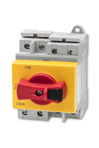 DC isolator with locking function 1200 Obrázok pre DC isolator with locking function 1200