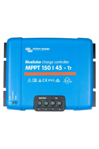 Obrázok pre Victron Energy SCC115045222 Regulátor dobíjení k solárnímu panelu 12 - 48 V