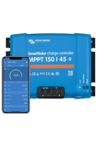 Obrázok pre Victron Energy SmartSolar MPPT 150/45