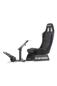Obrázok pre Playseat Evolution Alcantara Univerzální herní židle Polstrované sedadlo Černá