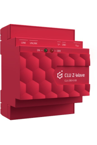 GRENTON - CLU Z-Wave, DIN, ETH, TF-Bus (2.0) Obrázok pre GRENTON - CLU Z-Wave, DIN, ETH, TF-Bus (2.0)