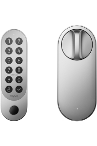 Aqara Smart Lock U200 Silver Chytrý dveřní zámek Obrázok pre Aqara Smart Lock U200 Silver Chytrý dveřní zámek