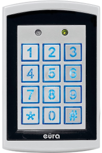 EURA COMBINATION LOCK AC-20C7 Obrázok pre EURA COMBINATION LOCK AC-20C7