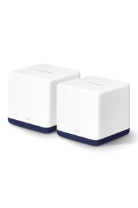 Obrázok pre Mercusys Halo H50G (2-pack) Dvoupásmový (2,4 GHz / 5 GHz) Wi-Fi 5 (802.11ac) Bílá 3 Vnitřní
