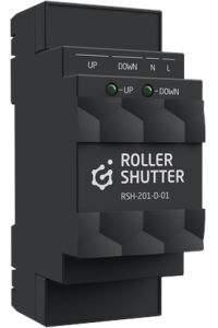 GRENTON - ROLLER SHUTTER, DIN, TF-Bus (2.0) Obrázok pre GRENTON - ROLLER SHUTTER, DIN, TF-Bus (2.0)