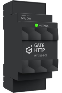 Grenton HTTP Integration Module / DIN Rail Mounting / Ethernet Obrázok pre Grenton HTTP Integration Module / DIN Rail Mounting / Ethernet