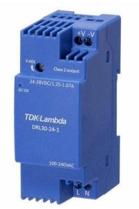 TDK Grenton / 24VDC / 1,25A / DIN power supply module Obrázok pre TDK Grenton / 24VDC / 1,25A / DIN power supply module