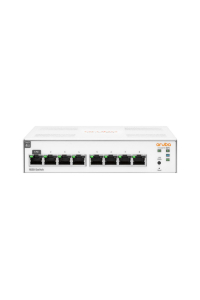 HPE Aruba Networking Networking Instant On Switch 8p Gigabit 1830 Řízený L2 Gigabit Ethernet (10/100/1000) Obrázok pre HPE Aruba Networking Networking Instant On Switch 8p Gigabit 1830 Řízený L2 Gigabit Ethernet (10/100/1000)