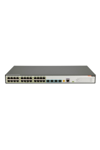 FiberHome S4820-28T-X-PE-AC síťový přepínač Řízený L2/L3 Gigabit Ethernet (10/100/1000) Podpora napájení po Ethernetu (PoE) 1U Černá, Šedá Obrázok pre FiberHome S4820-28T-X-PE-AC síťový přepínač Řízený L2/L3 Gigabit Ethernet (10/100/1000) Podpora napájení po Ethernetu (PoE) 1U Černá, Šedá