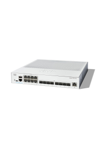 Cisco Catalyst C1300-16XTS síťový přepínač Řízený L2/L3 Šedá Obrázok pre Cisco Catalyst C1300-16XTS síťový přepínač Řízený L2/L3 Šedá