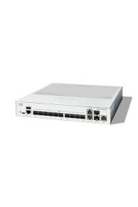 Cisco Catalyst C1300-12XS síťový přepínač Řízený L2/L3 Šedá Obrázok pre Cisco Catalyst C1300-12XS síťový přepínač Řízený L2/L3 Šedá
