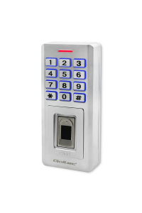 N--QOLTEC 52447 Code lock OBERON with Obrázok pre N--QOLTEC 52447 Code lock OBERON with