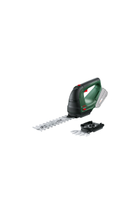 Bosch AdvancedShear 18V-10 akumulátorové nůžky na trávu 10 cm Lithium-ion (Li-ion) Černá, Zelená Obrázok pre Bosch AdvancedShear 18V-10 akumulátorové nůžky na trávu 10 cm Lithium-ion (Li-ion) Černá, Zelená