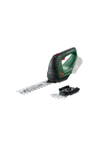 Obrázok pre Bosch AdvancedShear 18V-10 akumulátorové nůžky na trávu 10 cm Lithium-ion (Li-ion) Černá, Zelená
