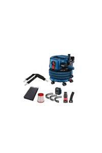 Bosch GAS 18V-12 MC Professional 12 l Cylindrový Suché a mokré Kombinovaný Obrázok pre Bosch GAS 18V-12 MC Professional 12 l Cylindrový Suché a mokré Kombinovaný