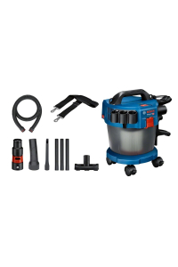 Obrázok pre Bosch GAS 18V-10 L Professional Černá, Modrá
