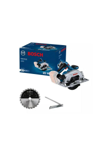 Obrázok pre Bosch GKS 185-LI 16,5 cm Černá, Modrá, Šedá 5000 ot/min